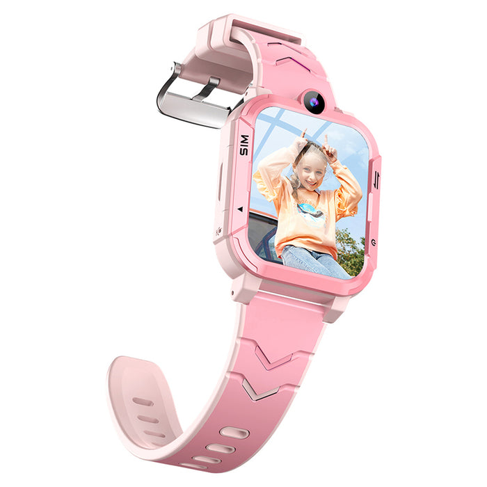 Смарт часовник BLACKVIEW Z20 KIDS PINK 41.6 MM, GPS