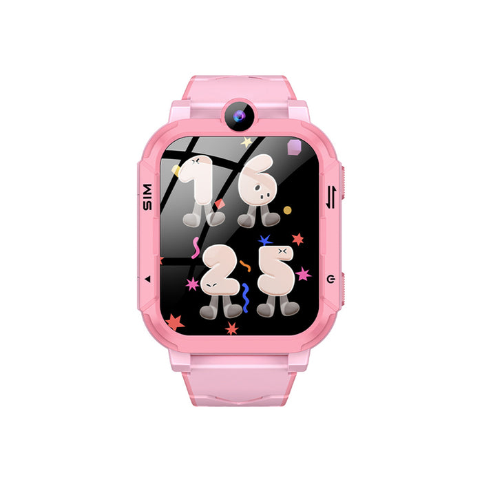 Смарт часовник BLACKVIEW Z20 KIDS PINK 41.6 MM, GPS