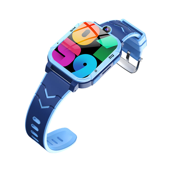 Смарт часовник BLACKVIEW Z20 KIDS BLUE 41.6 MM, GPS