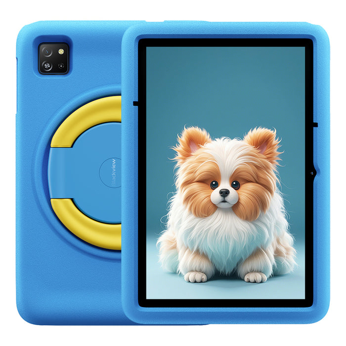 Таблет BLACKVIEW TAB A6 KIDS WI-FI 128/4 BLUE WI-FI, 128 GB, 10.1 ", RAM 4 GB