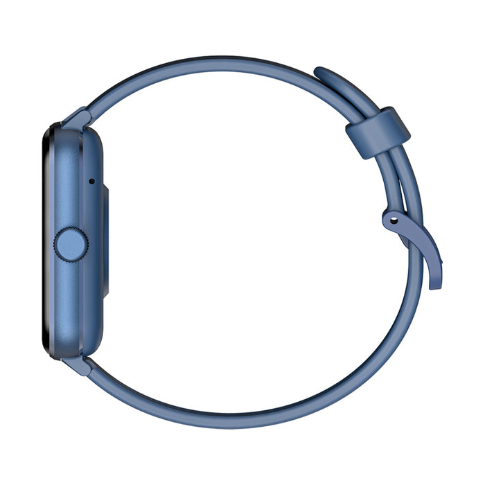 Смарт часовник BLACKVIEW R50 BLUE 44.46 MM, ПУЛСОМЕР, SPO2