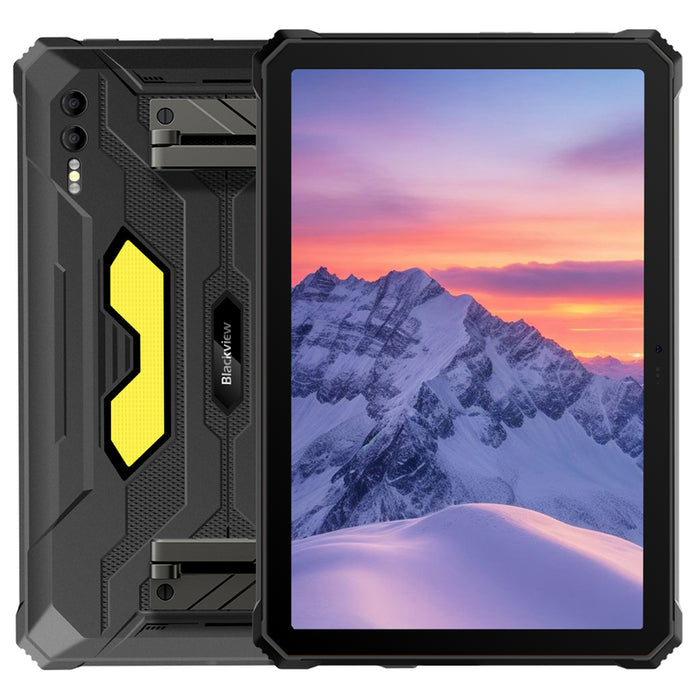 Таблет BLACKVIEW ACTIVE 10 PRO 512/12 BLACK 5G, 10.9 ", 512 GB, RAM 12 GB
