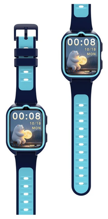 Смарт часовник Blackview BVZ30-Blue Kids