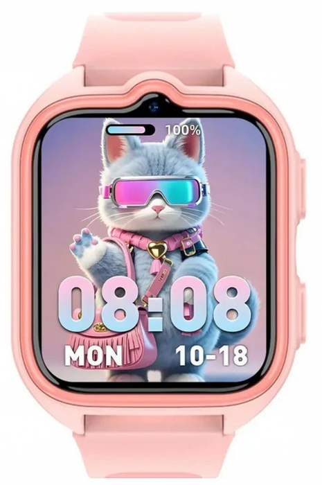 Смарт часовник Blackview BVZ30-Pink Kids