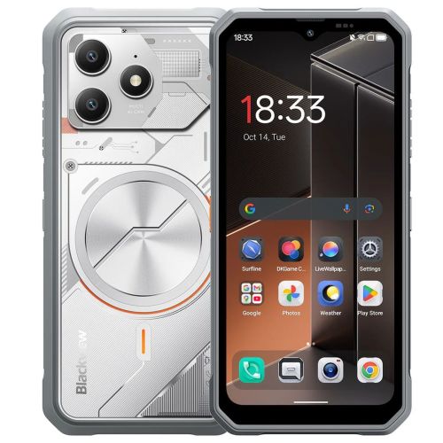 Blackview FORT 100 4G Dual SIM 8GB RAM 128GB White EU