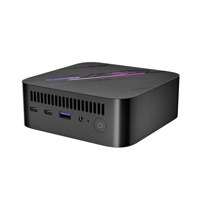 Мини компютър Blackview MP100 Pro Ryzen 5 7430U 16GB SSD512 W11Pro szary