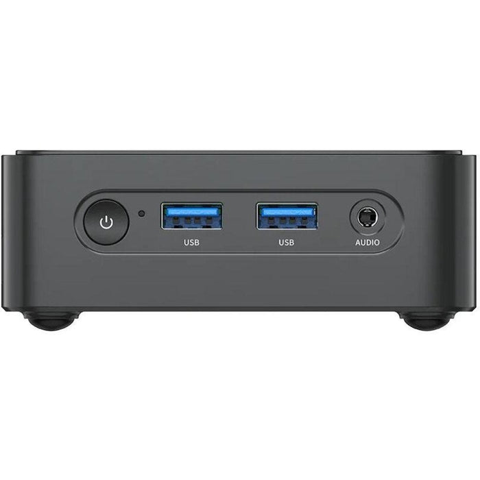 Мини компютър Blackview MP50 AMD Ryzen 5 3500U/16GB/SSD 512GB/Win 11 Pro Черен