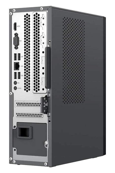 Blackview NEX60 Intel® Core™ i5 210H 16 GB DDR4 512 GB SSD Windows 11 Pro Малък настолен компютър Черен