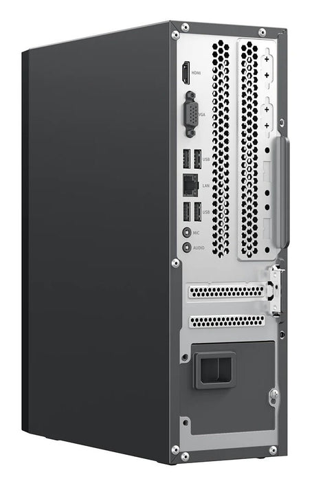 Blackview NEX60 Intel® Core™ i5 210H 16 GB DDR4 512 GB SSD Windows 11 Pro Малък настолен компютър Черен
