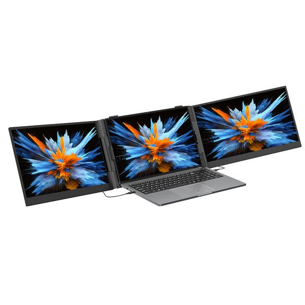 Blackview 14" преносим двоен монитор DCM6