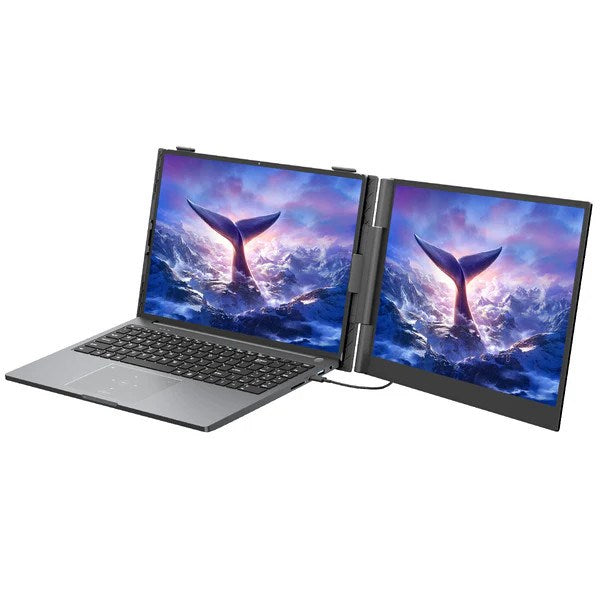 Blackview 14" преносим двоен монитор SCM6