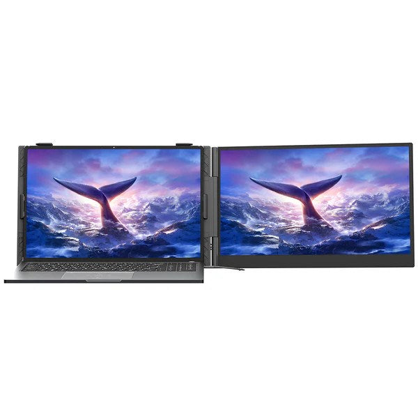 Blackview 14" преносим двоен монитор SCM6