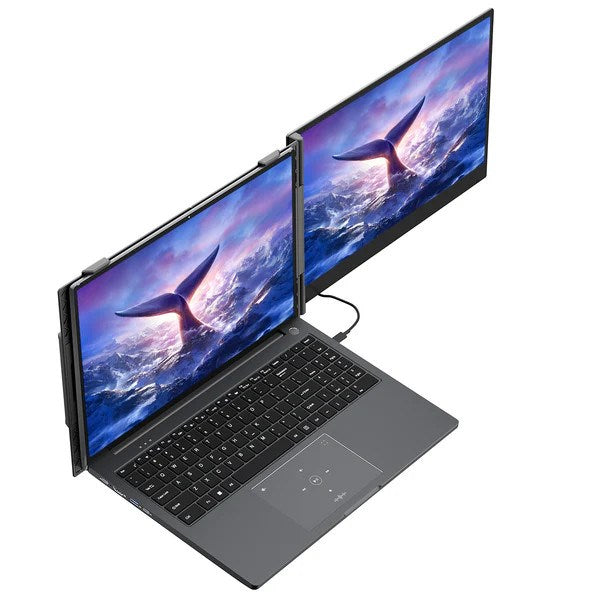 Blackview 14" преносим двоен монитор SCM6