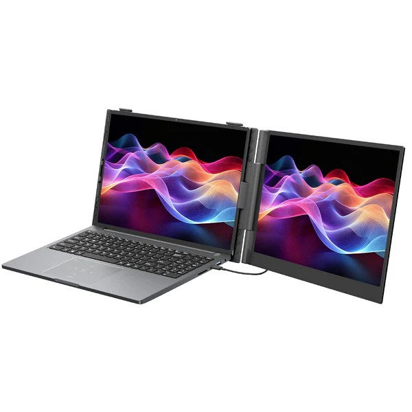 Blackview 15,3" преносим двоен монитор SCM8