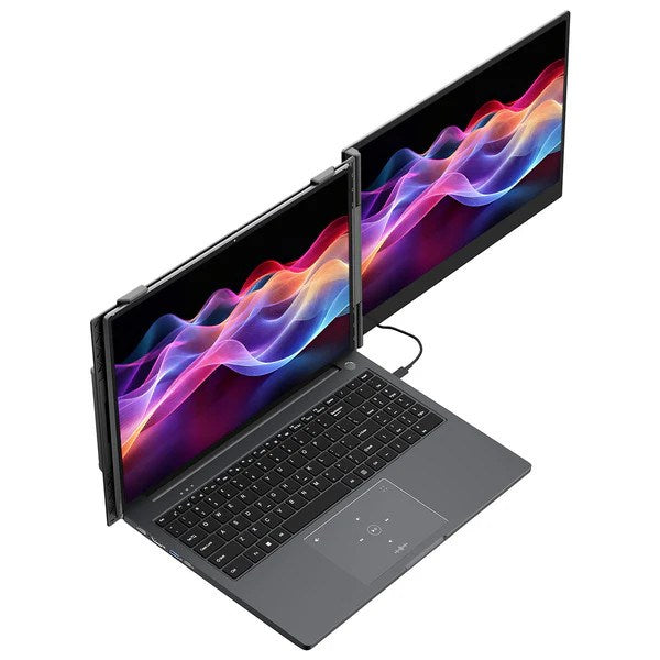 Blackview 15,3" преносим двоен монитор SCM8