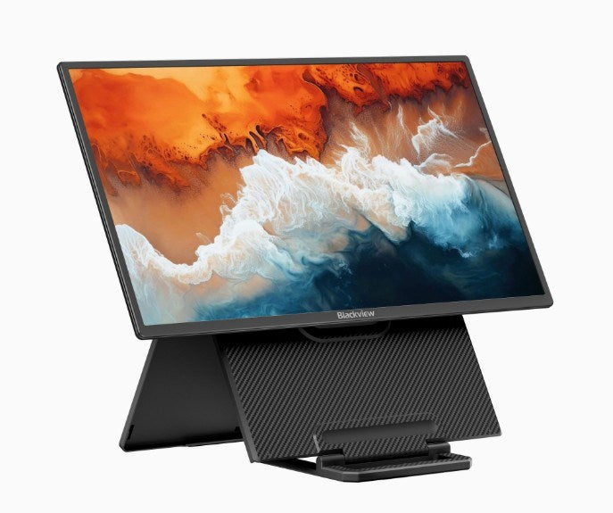 Преносим монитор Blackview Table10 23,8" черен