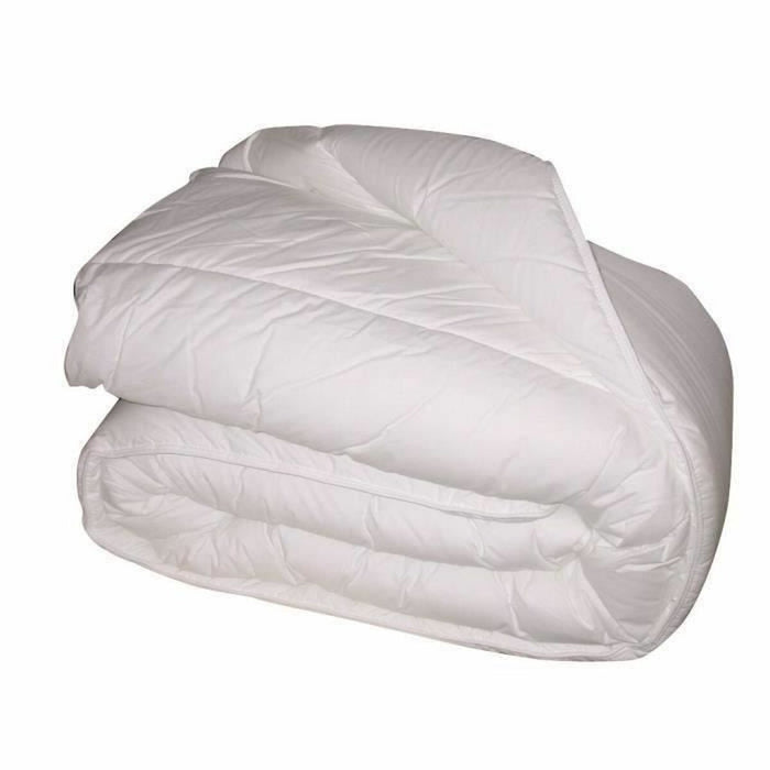 Скандинавски Стил Пълнеж Blanreve Бял 500 g/m² 200 x 200 cm