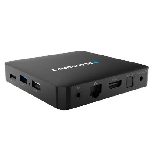 Blaupunkt B-Stream TV Box 8 GB медиен плейър