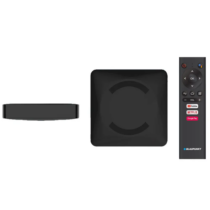 Blaupunkt B-Stream TV Box 8 GB медиен плейър
