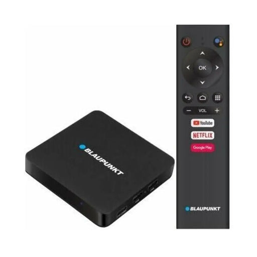 Blaupunkt B-Stream TV Box 8 GB медиен плейър