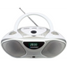Blaupunkt BB14WH CD плейър CD рекордер Сребристо Бяло