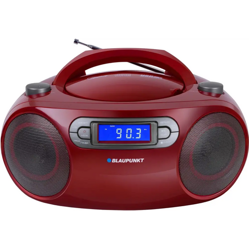 Blaupunkt BB18BK CD плейър Преносим CD плейър
