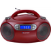 Blaupunkt BB18BK CD плейър Преносим CD плейър