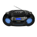 Blaupunkt BB31LED цифров 6 W черен сив