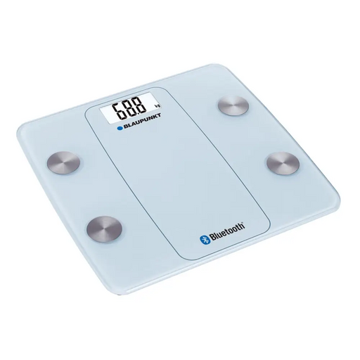 Blaupunkt BSM711BT Square White Електронна лична везна