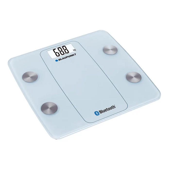 Blaupunkt BSM711BT Square White Електронна лична везна