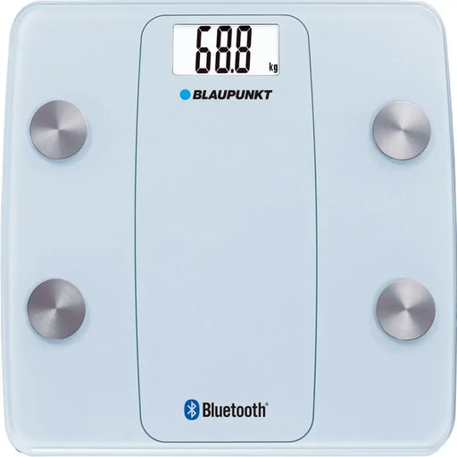 Blaupunkt BSM711BT Square White Електронна лична везна
