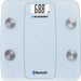 Blaupunkt BSM711BT Square White Електронна лична везна
