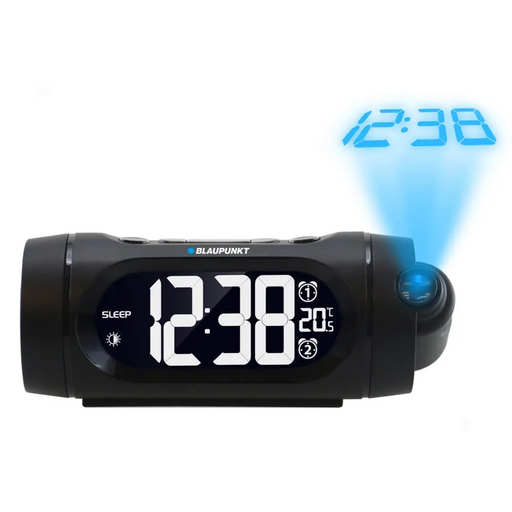 Blaupunkt CRP9BK радио часовник черен