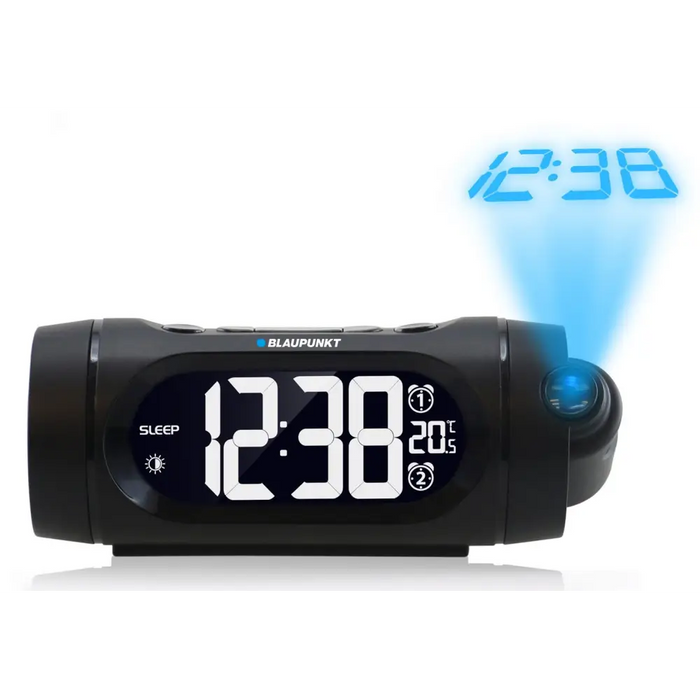 Blaupunkt CRP9BK радио часовник черен