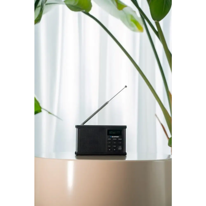 Blaupunkt DR3BK Портативно радио черно