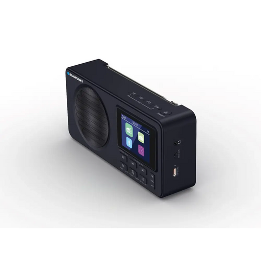 Blaupunkt DR6BK Портативно радио черно