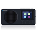 Blaupunkt DR6BK Портативно радио черно