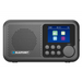 Blaupunkt DR8BK Портативно радио черно