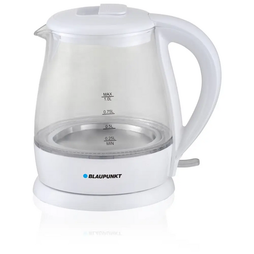 Blaupunkt EKG301 електрическа кана 1 L 1630 W Бяла