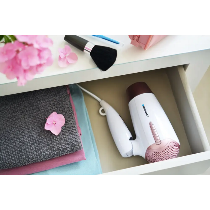 Blaupunkt HDD301RO сешоар 1200 W Бял