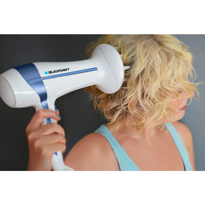 Blaupunkt HDD501BL сешоар 2000 W Син Бял