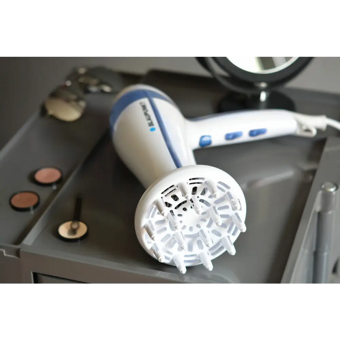 Blaupunkt HDD501BL сешоар 2000 W Син Бял