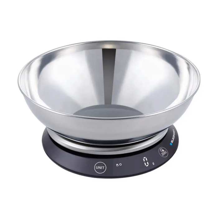 Blaupunkt Kitchen scales with steel bowl FKS602