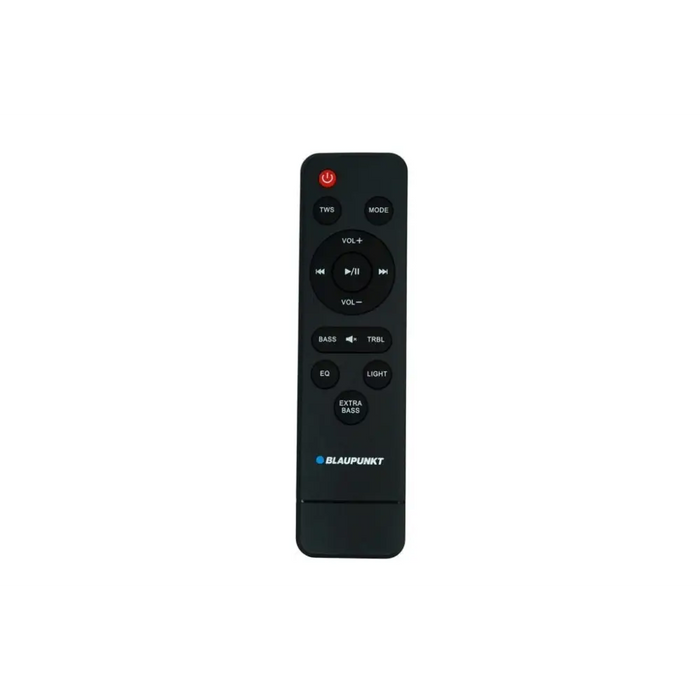 Blaupunkt PB60X Преносим / парти високоговорител черен