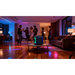 Blaupunkt PB6LED Преносим/парти високоговорител черен