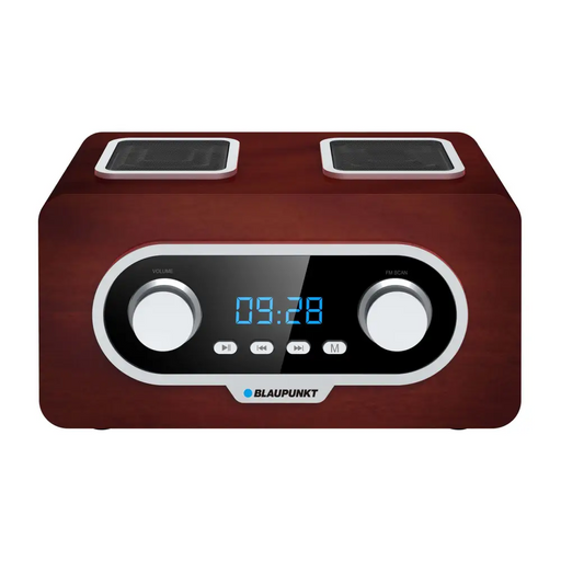 Blaupunkt PP5.2BR радио Portable Brown