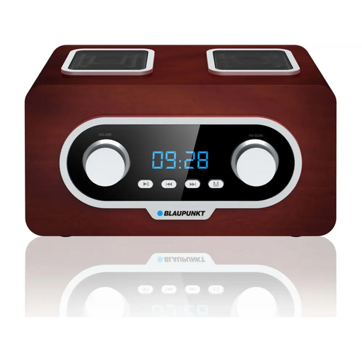 Blaupunkt PP5.2BR радио Portable Brown