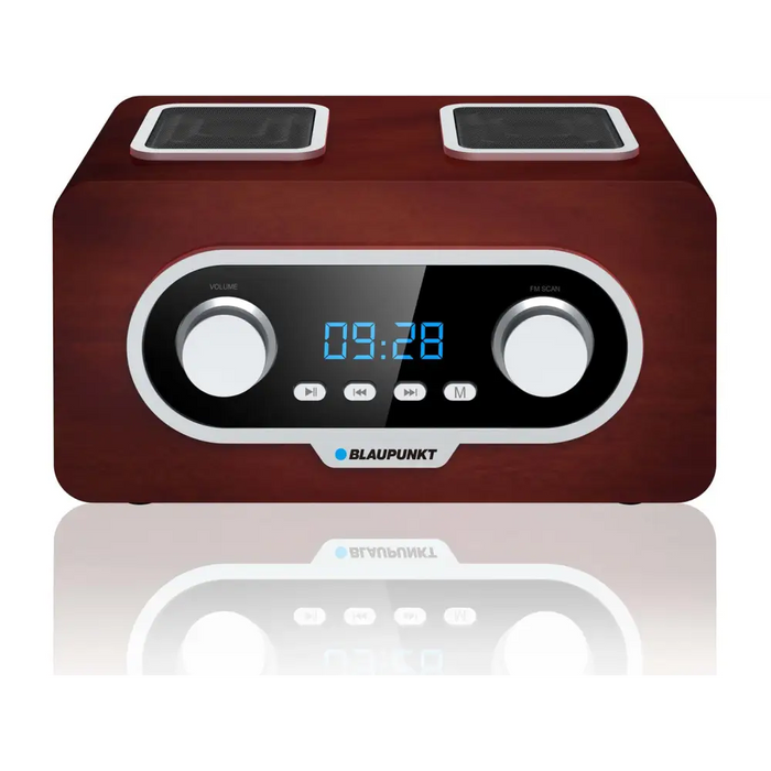 Blaupunkt PP5.2BR радио Portable Brown