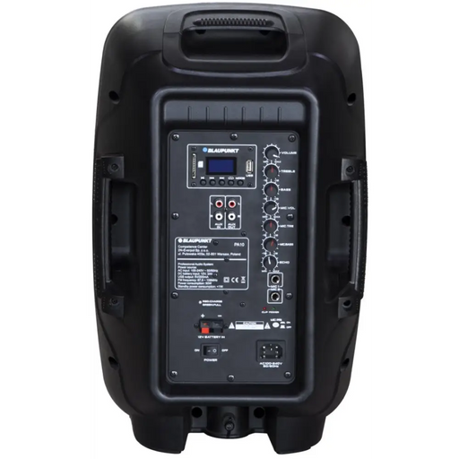 Blaupunkt Profesjonalny аудио система PA10 1-way