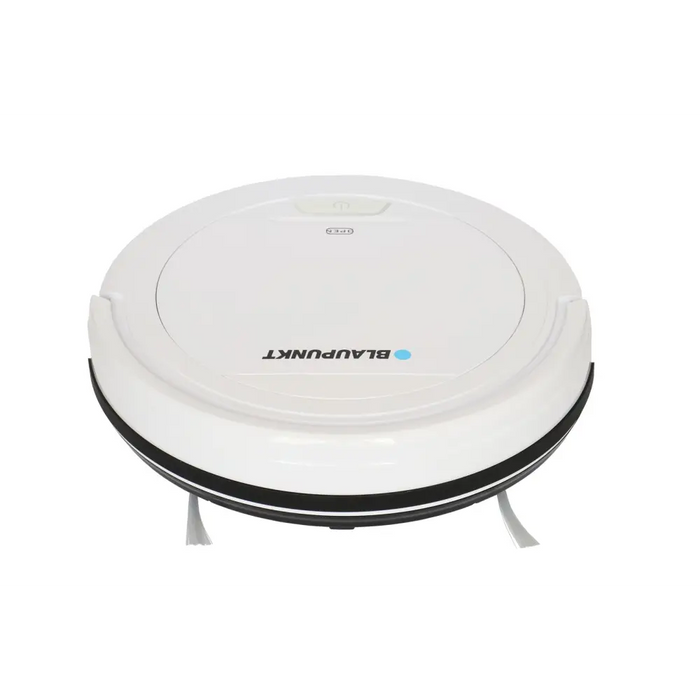 Blaupunkt RVC201 робот прахосмукачка 0.5 L Bagless White